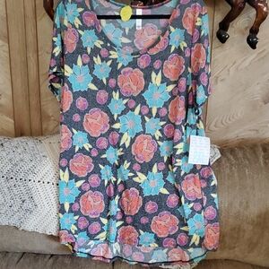 TEE#012 LuLaRoe Classic Short Sleeve Tee